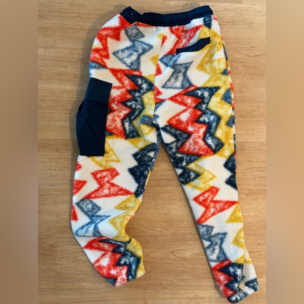 Jordan fleece sweats. Size small